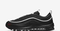 Giày Nike Air Max 97 Nam - Đen
