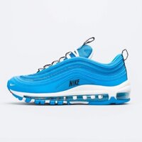 Giày Nike Air Max 97 Auth🔴FREESHIP🔴 Giảm 100k Khi Nhập Mã [NIKEAUTH] Giày Nike Chính Hãng Nữ - Blue Hero :( (