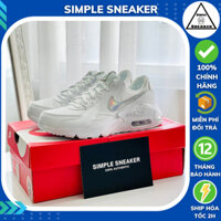 Giày Nike Air Max Excee Hologram Chính Hãng 💙SIMPLE SNEAKER💙 Air Max Excee Nữ Màu Trắng Cầu Vồng Iridescent [DJ6001-100]