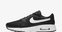 Giày Nike Air Max SC Nữ - Đen Trắng