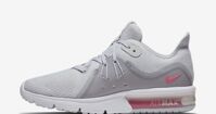 Giày Nike Air Max Sequent 3 Nữ - Trắng Hồng