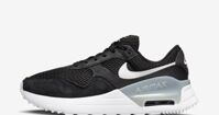 Giày Nike Air Max SYSTM Nữ - Đen Trắng