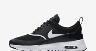 Giày Nike Air Max Thea Nữ - Đen Trắng