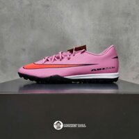 Giày NIKE AIR ZOOM MERCURIAL VAPOR 16 ACADEMY TF SCARY GOOD - Magic Flamingo/Black/Total Crimson