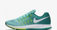 Giày Nike Air Zoom Pegasus 33 Nữ - Xanh lá