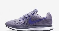 Giày Nike Air Zoom Pegasus 34 Nữ - Xám Tím