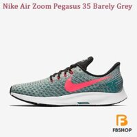 Giày Nike Air Zoom Pegasus 35 Barely Grey | Mịn Màng Từng Chi Tiết