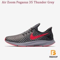 Giày Nike Air Zoom Pegasus 35 Thunder Grey | Mịn Màng Từng Chi Tiết