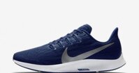 Giày Nike Air Zoom Pegasus 36 Nam - Xanh Bạc