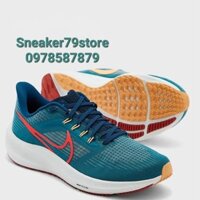 Giày Nike Air Zoom Pegasus 39 'Spruce Crimson' DH4071-302 Nam (Men) AUTHENTIC SHOES - Chính Hãng - FullBox