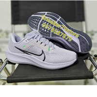 Giày Nike Air Zoom Pegasus 40 Running Purple DV3853-500 Nam AUTHENTIC SHOES - Chính Hãng - FullBox