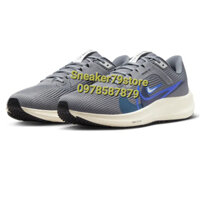 Giày Nike Air Zoom Pegasus 40 Premum Smoke Grey FB7179-002 Limited Nam - AUTHENTIC SHOES - Chính Hãng - FullBox