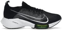 Giày Nike Air Zoom Tempo Next% Flyknit ‘Black White’ CI9923-001