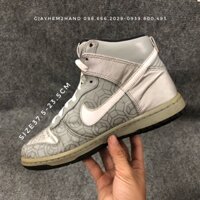 Giày nike, cao cổ, đã qua sử dụng, còn mới 90%, size 37.5