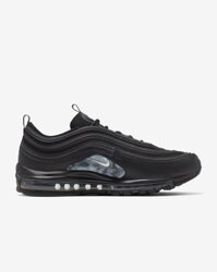 Giày Nike Chính Hãng - Air Max 97 ‘Black Terry Cloth’ - Màu Đen | JapanSport 921826-015