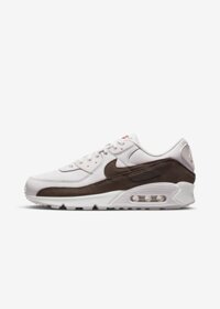 Giày Nike Chính hãng - Nike Air Max 90 Leather - Nữ - Trắng | JapanSport FD0789-600