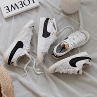 GIÀY NIKE CHÍNH HÃNG-NIKE BLAZER LOW ’77 JUMBO/DN2158-101
