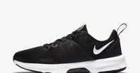 Giày Nike City Trainer 3 Nữ - Đen Trắng