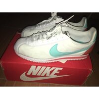 Giày nike cortez light aqua