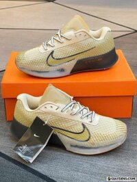 Giày Nike Court Air Zoom Vapor 11 Medium Brown FQ3165-103