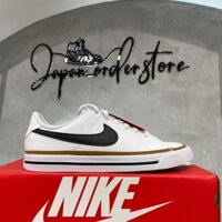 Giày Nike Court Legacy White Desert Ochre CU4150-102 | DA5380-102