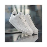 Giày Nike Court Vision Low - DH3158-100 - Trắng