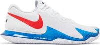 Giày Nike Court Zoom Vapor Cage 4 Rafa ‘White Binary Blue Red’ DD1579-113