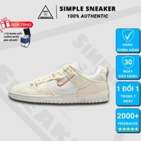 Giày Nike Dunk Disrupt 2💙CHÍNH HÃNG💙 Nike Dunk Disrupt 2 Pale Ivory Pink [DH4402-100] - Simple Sneaker