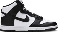Giày Nike Dunk High ‘Black White’ DD1399-105