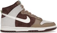 Giày Nike Dunk High “Light Chocolate” DH5348-100‬