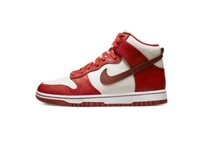 Giày Nike Dunk High LXX “Cinnabar” DX0346-600
