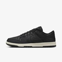 Giày Nike Dunk Low "Black Woodgrain"