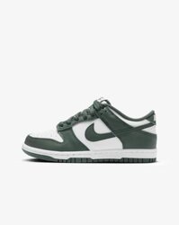 Giày Nike Dunk Low GS Vintage Green FB9109-120