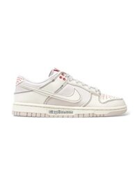 Giày Nike Dunk Low Light Orewood Brown Sashiko DV0834-100