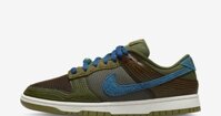 Giày Nike Dunk Low Nam - Rêu Nâu