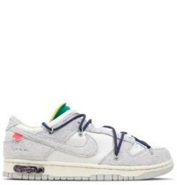 Giày Nike Dunk Low Off-white Lot 20 'White'