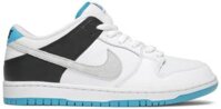 Giày Nike Dunk Low Pro SB ‘Laser Blue’ BQ6817-101