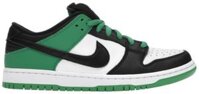 Giày Nike Dunk Low Pro SB ‘Classic Green’ BQ6817-302