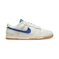 Giày Nike Dunk Low SE Sail Dark Marina Blue DX3198-133