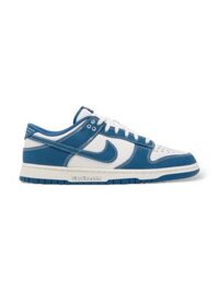 Giày Nike Dunk Low SE Sashiko Industrial Blue DV0834-101