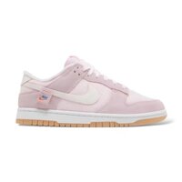 Giày Nike Dunk Low Teddy Bear Light Soft Pink DZ5318-640
