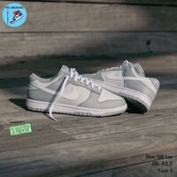 Giày Nike Dunk Low Wolf Grey (chính hãng)