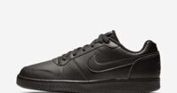 Giày Nike Ebernon Low Nam - Đen