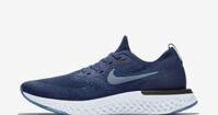 Giày Nike Epic React Flyknit Nam - Xanh Navy