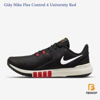 Giày Nike Flex Control 4 University Red | Sự Ổn Định Bền Vững
