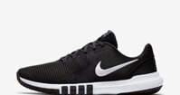 Giày Nike Flex Control TR4 Nam - Đen Trắng