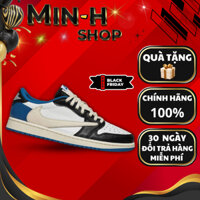 Giày Nike Fragment Design x Travis Scott x Air Jordan 1 Retro Low DM7866-140 Chính Hãng cho nam nữ Fullbox Min-H Shop