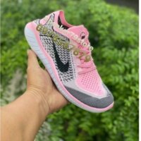 Giày Nike Free 5.0  Pink/Black Nữ (W) Siêu Nhẹ [FullBox - Auth - Chính Hãng]