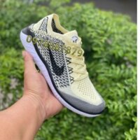 Giày Nike Free 5.0 Yellow/Black Nữ (W) Siêu Nhẹ [FullBox - Auth - Chính Hãng]