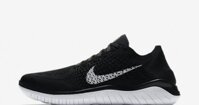 Giày Nike Free RN Flyknit 2018 Nam - Đen